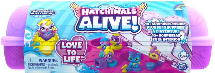 Immagine prodotto Hatchimals Boite 5 Oeufs Avec Accessoires