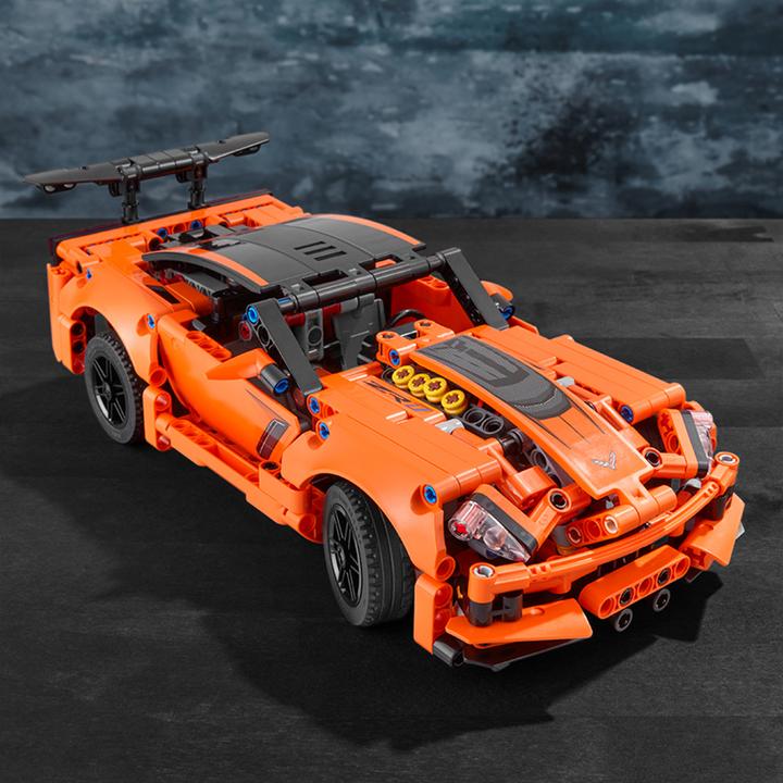 Image du produit LEGO Corvette ZR1 (42093, LEGO Technic)