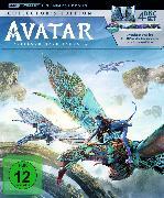 Avatar - Collector's Edition 4K (Blu-ray, 2005, Deutsch, Französisch, Englisch)