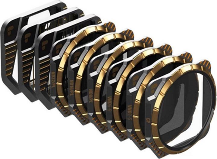 Actual product image PolarPro Filter MVC3-DRCT-CLLTN (Drone filters, DJI Mavic 3, DJI Mavic 3 Cine)