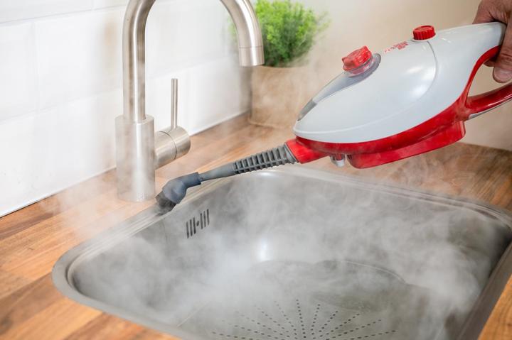 Actual product image Dirt Devil Steam-mop 1300W 230V DD7001 (0.80 bar, 1300 W)