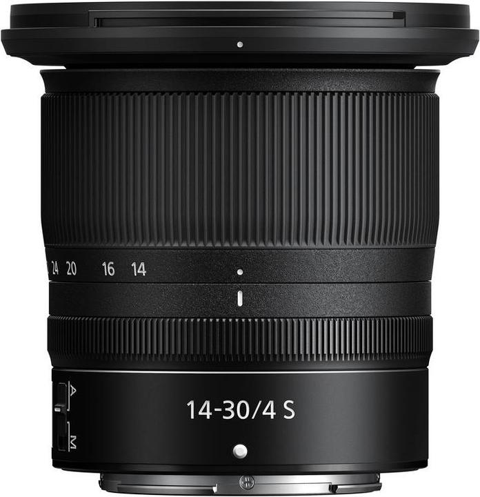 Produktbild Nikon Nikkor Z 14-30 mm f/4 S (Nikon Z, Vollformat)