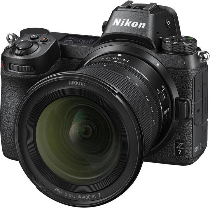 Produktbild Nikon Nikkor Z 14-30 mm f/4 S (Nikon Z, Vollformat)
