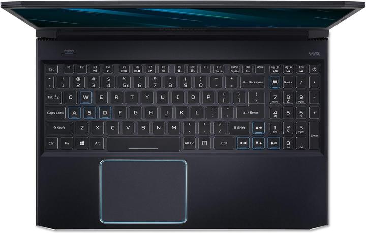 Actual product image Acer Predator Helios 300 - PH315-52-73XY (15.60", Intel Core i7-9750H, 16 GB, 512 GB, DE)