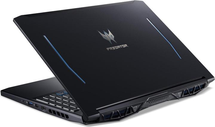 Actual product image Acer Predator Helios 300 - PH315-52-73XY (15.60", Intel Core i7-9750H, 16 GB, 512 GB, DE)