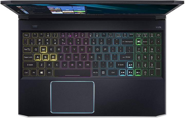Actual product image Acer Predator Helios 300 - PH315-52-73XY (15.60", Intel Core i7-9750H, 16 GB, 512 GB, DE)