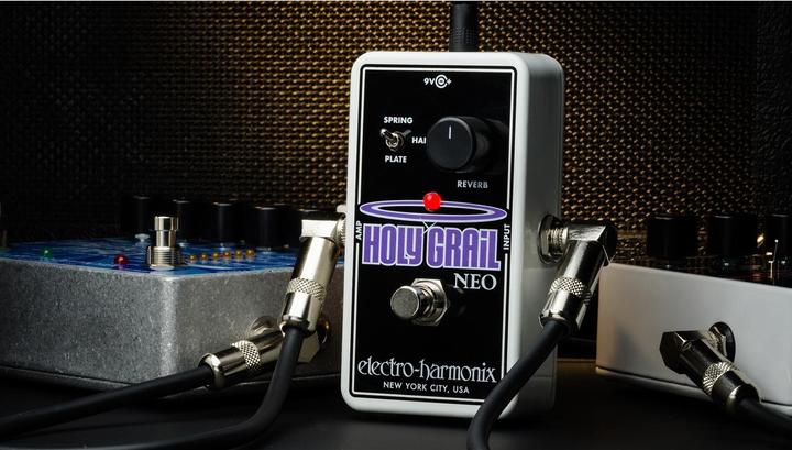 Actual product image Electro-Harmonix Holy Grail Neo (Guitar)