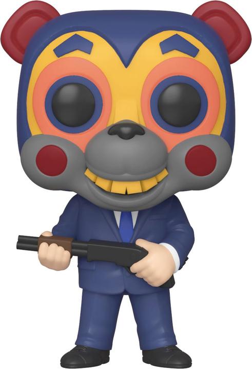 Image du produit Funko POP! - The Umbrella Academy: Hazel