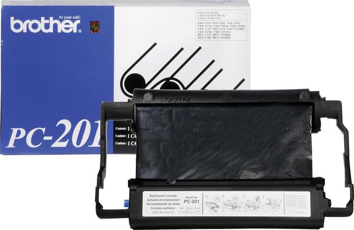 Immagine prodotto Brother Cartuccia di stampa PC-201