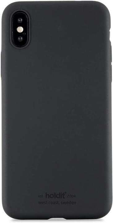 Produktbild Holdit Silicone (Apple iPhone X)