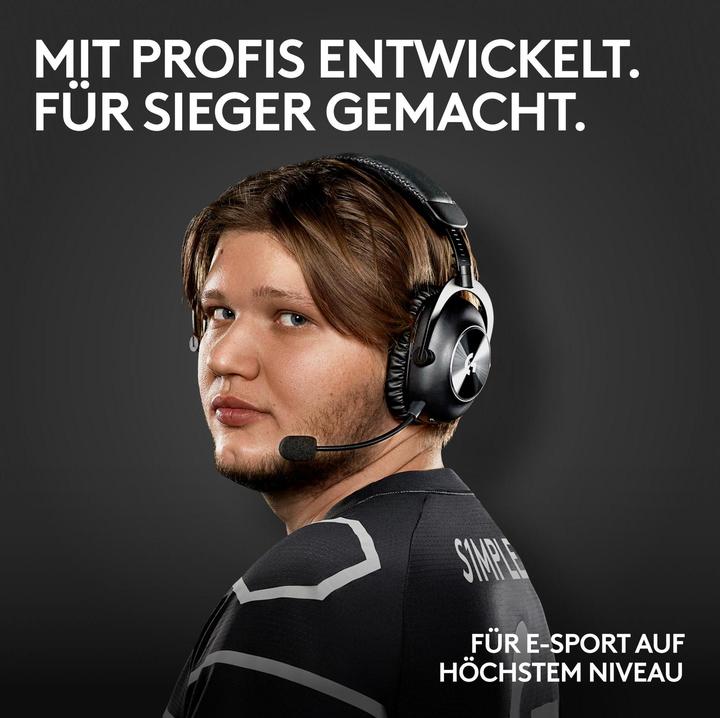 Image du produit Logitech G Pro X 2 Lightspeed (Sans fil, Filaire)