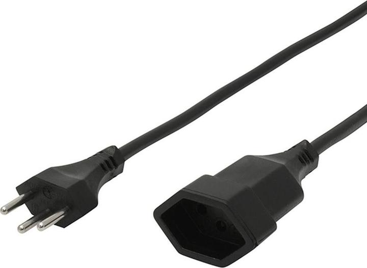 Image du produit Max Hauri Câble d'appareillage TD (2 m, C13)