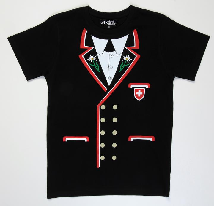 Immagine prodotto Jenni Hemden Maglietta Chüjermutz (4XL)
