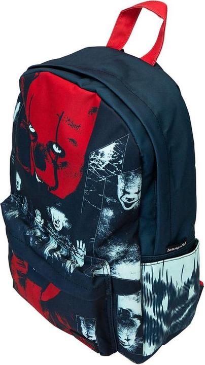 Immagine prodotto Loungefly ES by Full-Size Rucksack Pennywise I Heart Horror
