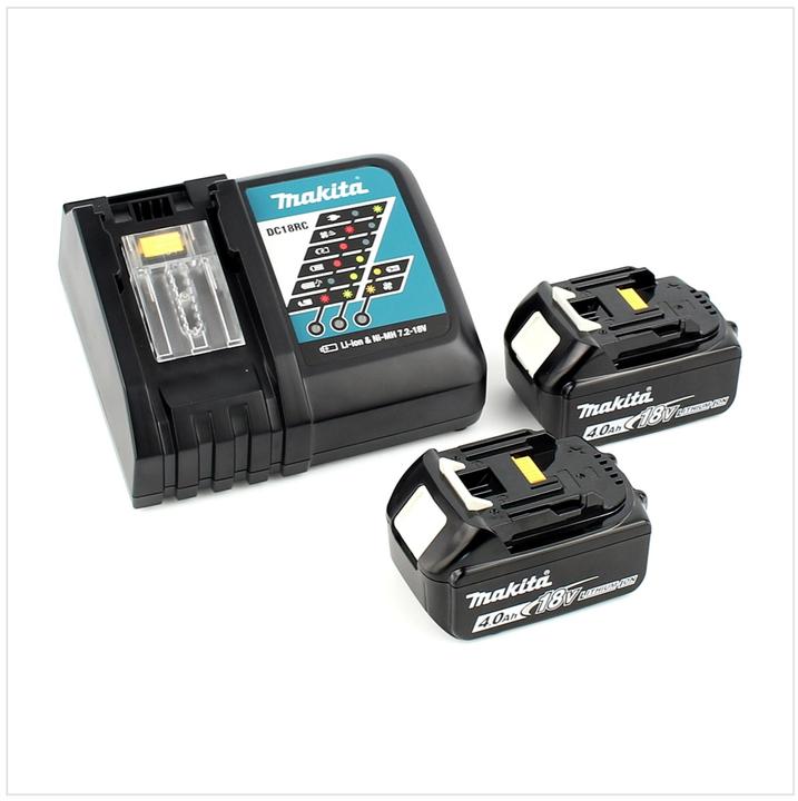 Actual product image Makita DUH 523 (Cordless hedgecutters)