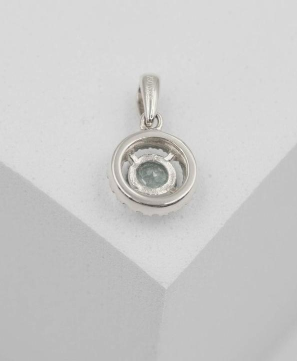 Actual product image Muau Trailer (750/18K white gold)