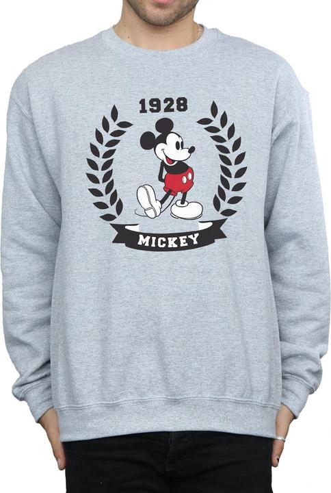 Produktbild Disney Mickey Mouse Laurel Sweatshirt (XL)