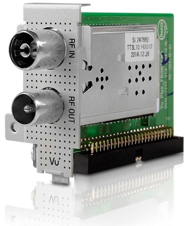 Actual product image Vu+ Hybrid DVB-C/T/T2 (Reception modul)