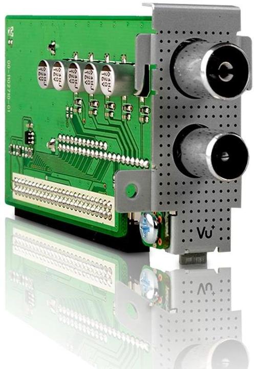 Actual product image Vu+ Hybrid DVB-C/T/T2 (Reception modul)