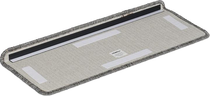 Image du produit Relaxdays 15x marchettes-escalier (65 x 24 x 4 cm)