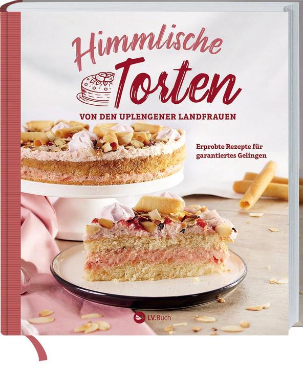 Produktbild Himmlische Torten von den Uplengener Landfrauen (Deutsch, Uplengener Landfrauen, 2018)