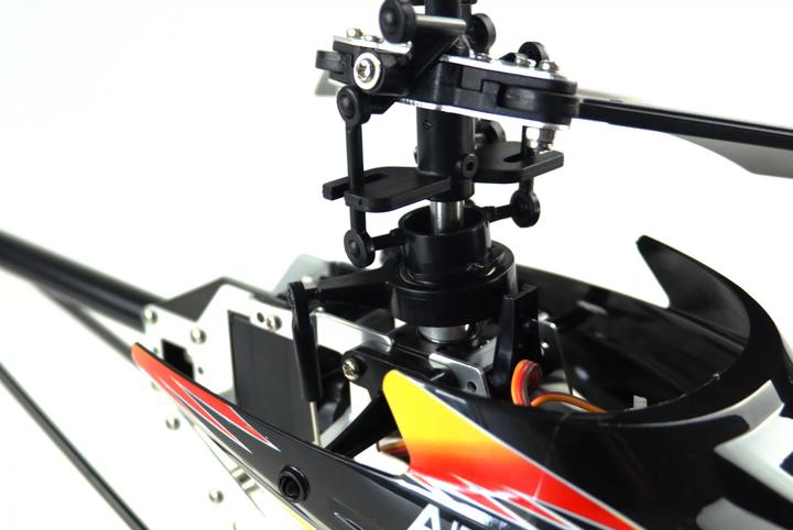 Actual product image Amewi Electric helicopter Buzzard Pro XL