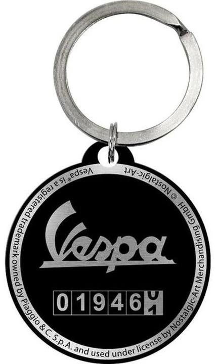 Produktbild Nostalgic-Art Merchandising Vespa Tacho