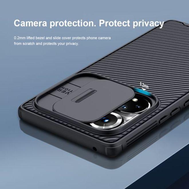 Actual product image Nillkin CamShield Pro Series Hardcase Cover (Honor 50 Pro)
