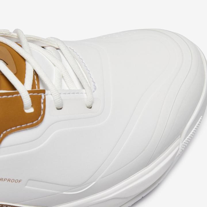 Produktbild Inesis Herren Golfschuhe wasserdicht - MW500 blau/weiss (45)