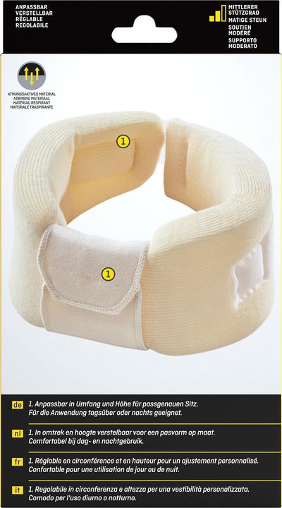 Produktbild 3M Halskrause anpassbar (One Size)