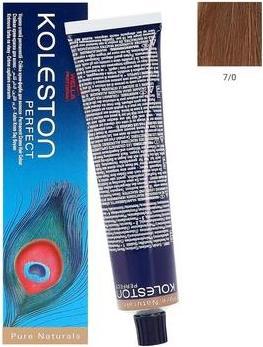 Produktbild Wella Koleston Perfect Me+ Pure Naturals (7/0 mittelblond)