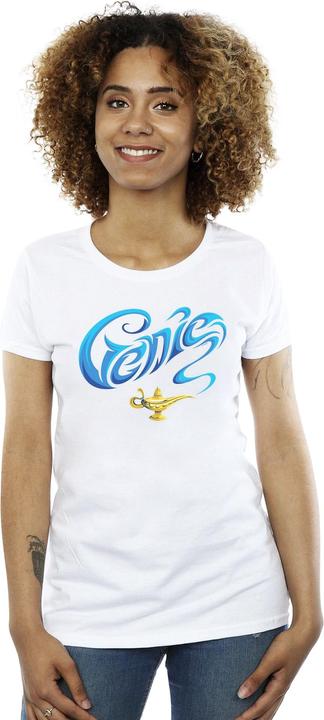 Produktbild Disney Aladdin Movie Genie Lamp TShirt (XXL)