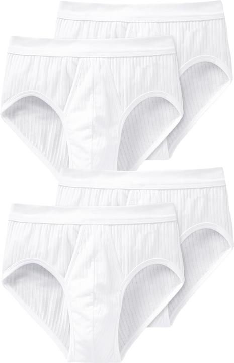 Image du produit Schiesser Slip Authentic Sport (L, paquet de 4)
