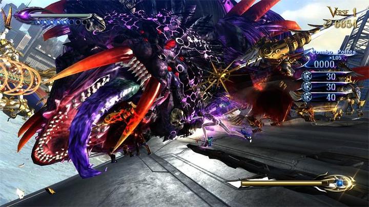 Image du produit Nintendo Bayonetta 2 (Switch)