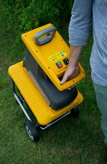 Actual product image Stiga Bio Silent 2500
