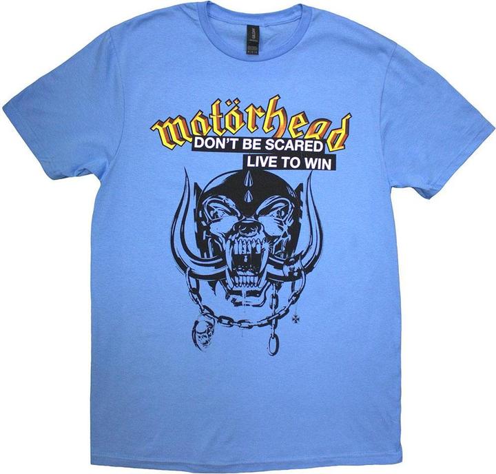 Produktbild Motorhead Live To Win TShirt (M)