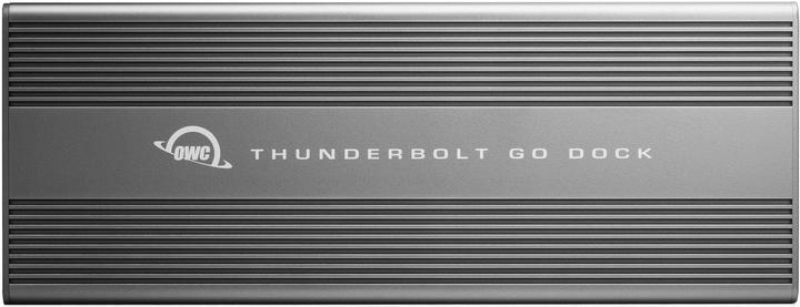 Image du produit OWC Thunderbolt Go Dock (Thunderbolt, 9 Ports)