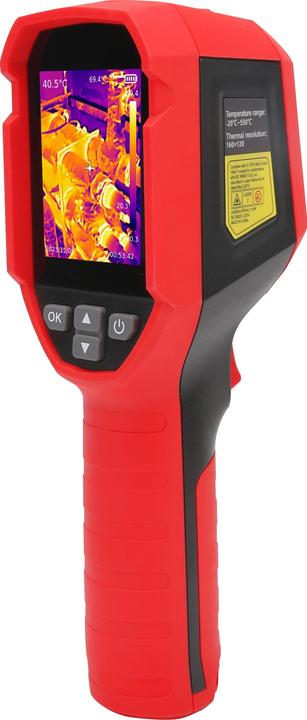Produktbild Uni-T Infrarot-Wärmebildkamera UTi716S, -20 °C - 550 °C