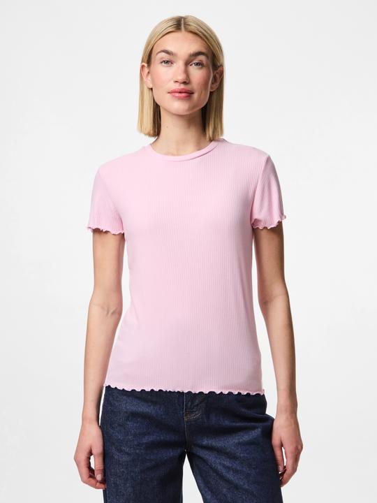 Actual product image Pieces Pcnicca Ss O-Neck Top Noos (L)