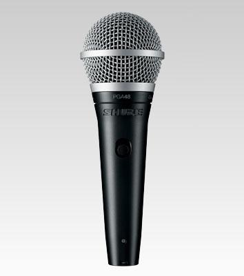 Produktbild Shure Pga48 Qtr