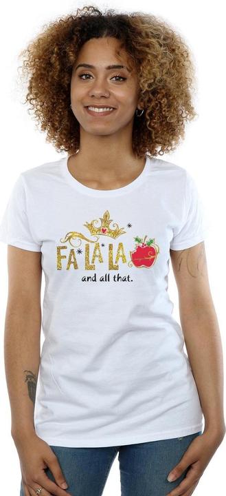 Immagine prodotto Disney Princess Snow White FaLaLa And All That Maglietta Donna (L)