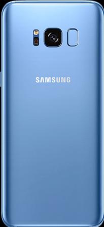 Image du produit Samsung Galaxy S8 (64 Go, Coral Blue, 5.80", SIM simple, 12 Mpx, 4G)