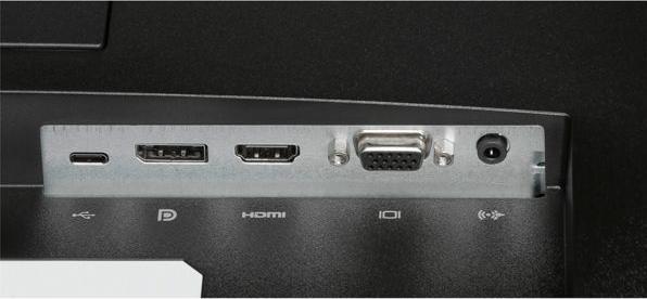 Image du produit HP EliteDisplay E273m - 27 pouces 1920 x 1080 Full HD AG, IPS, USB-C (1920 x 1080 pixels, 27")