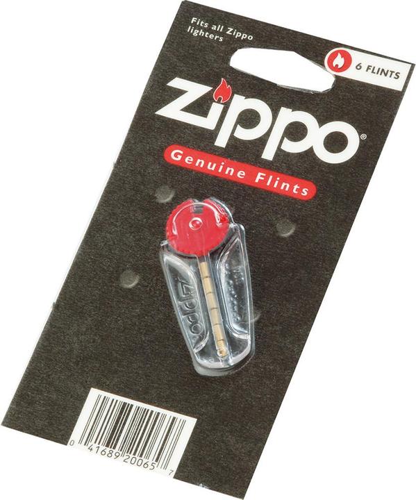 Zippo Pierres à feu