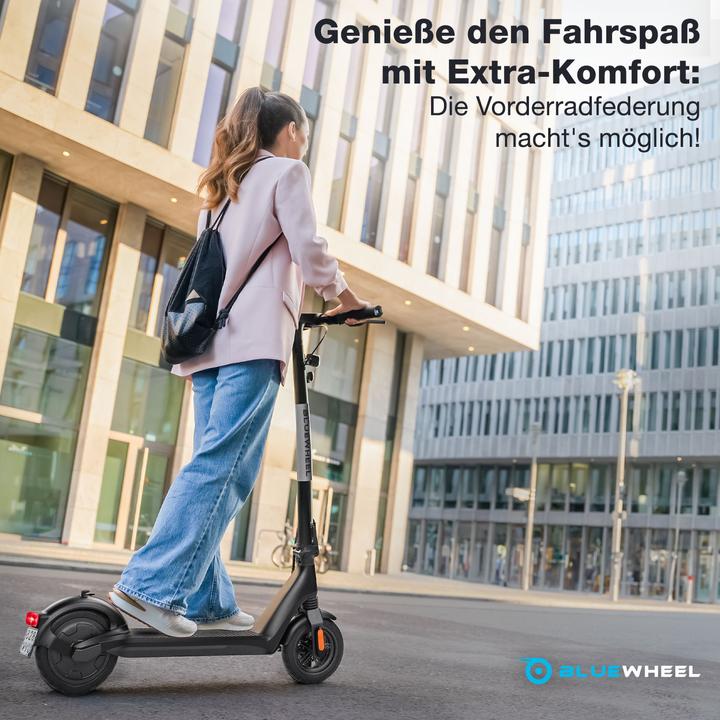 Actual product image Bluewheel IX250 (20 km/h, 30 km, 350 W)