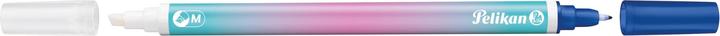 Produktbild Pelikan Löschstift für Tinte Tintenlöscher Super Pirat Strichstärke M (Multi-Spitze)