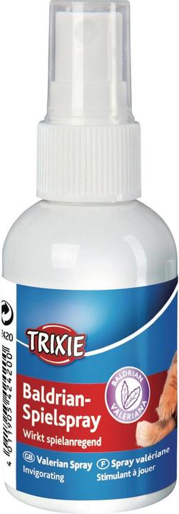 Immagine prodotto Trixie Valeriana Play Spray (Palla giocattolo per gatti)