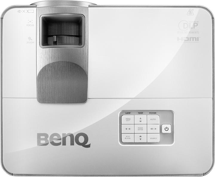 Produktbild BenQ Mw632st (WXGA, 3200 lm, 0.72 - 0.87:1)