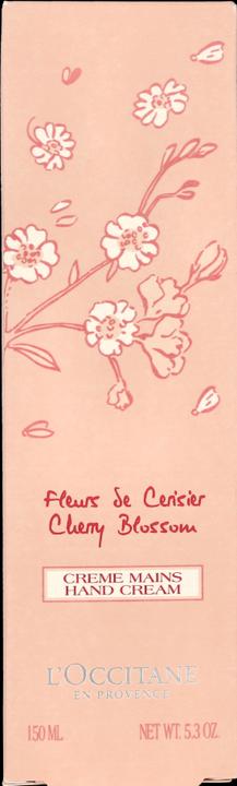 Image du produit L'Occitane Crème pour les mains Cherry Blossom (150 ml)