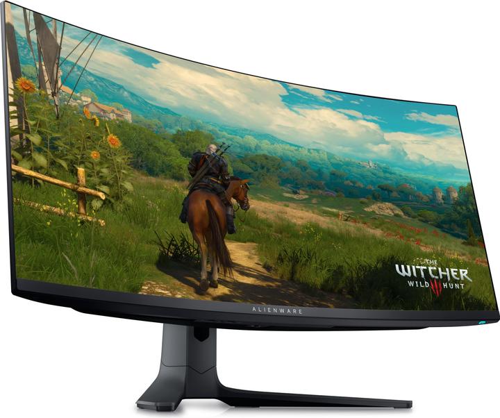 Produktbild Dell Alienware AW3423DWF (3440 x 1440 Pixel, 34.18")